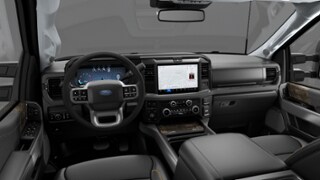 2027 Ford Super Duty® Internal Image 2